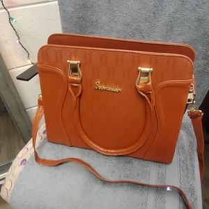 Soperwillton Tote purse with pockets